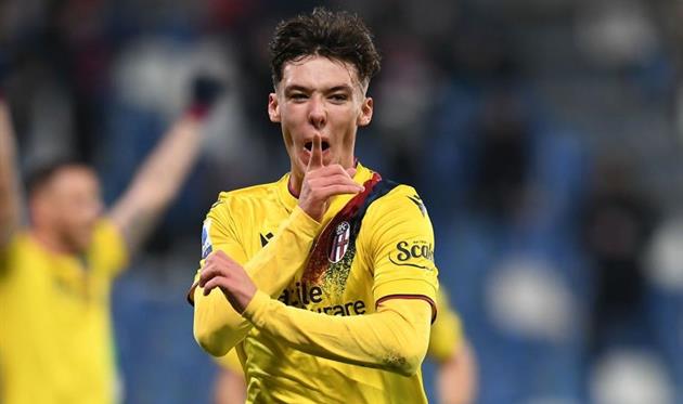 Аарон Хики, Getty Images