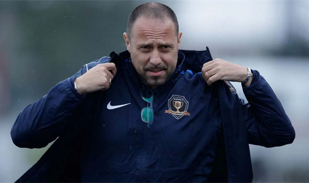 Игор Йовичевич, СК Днепр-1