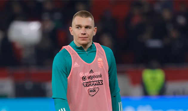 Аттила Салаи, Getty Images