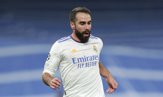 Дани Карвахаль, Getty Images