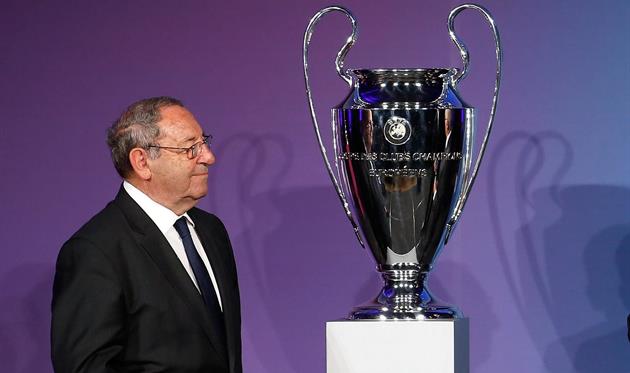 Франсиско Хенто, Getty Images