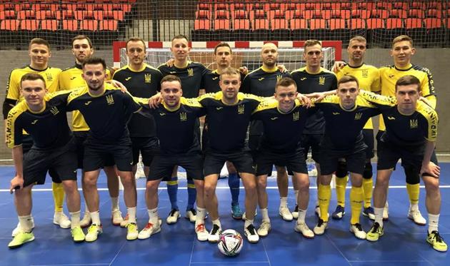 Сборная Украины по футзалу, instagram.com/futsal_ua