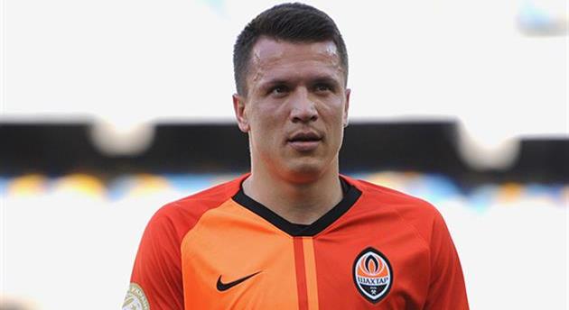Евгений Коноплянка, ФК Шахтер