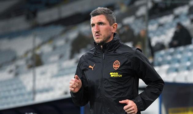 СЕРГЕЙ КРИВЦОВ, ФОТО ФК ШАХТЕР ДОНЕЦК