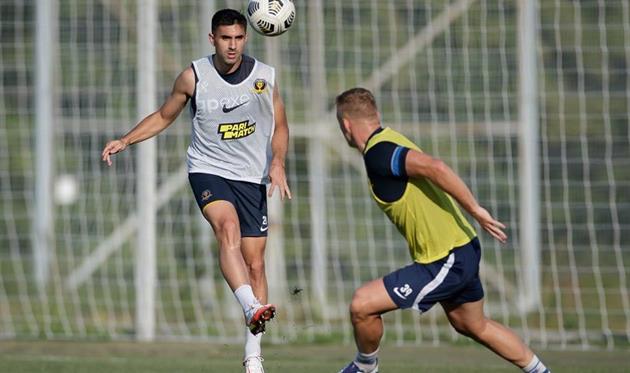 Фото СК Днепр-1