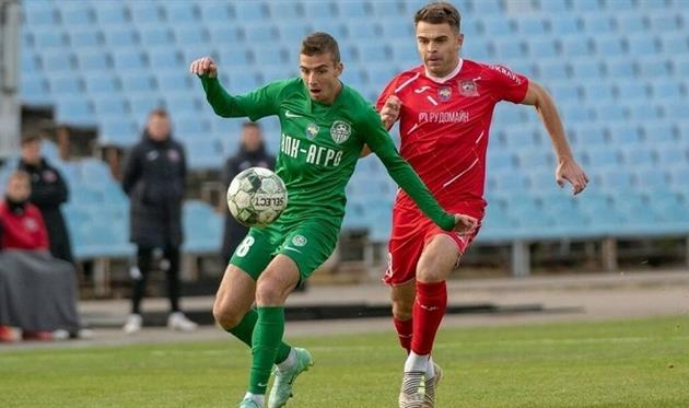 Дмитрий Фатеев (справа), ВПК-Агро