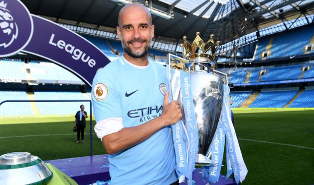 Хосеп Гвардиола, Getty Images