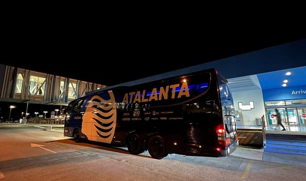 Фото ФК Аталанта