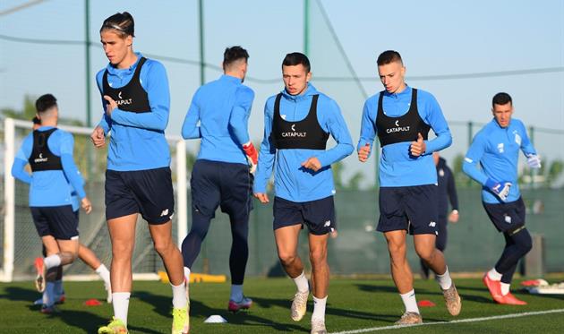 ФК Динамо Киев