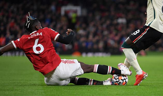 Поль Погба, Getty Images