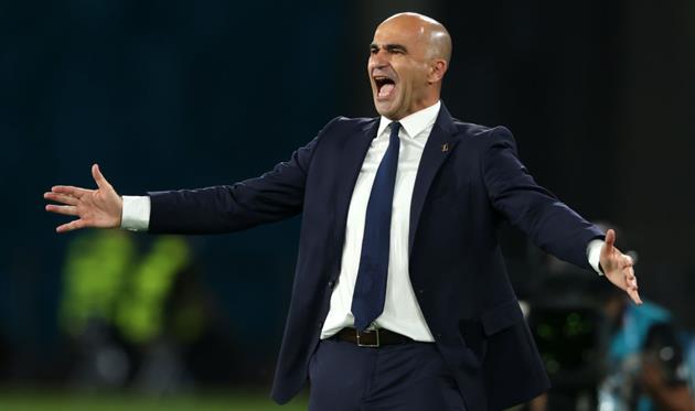 Роберто Мартинес, getty images