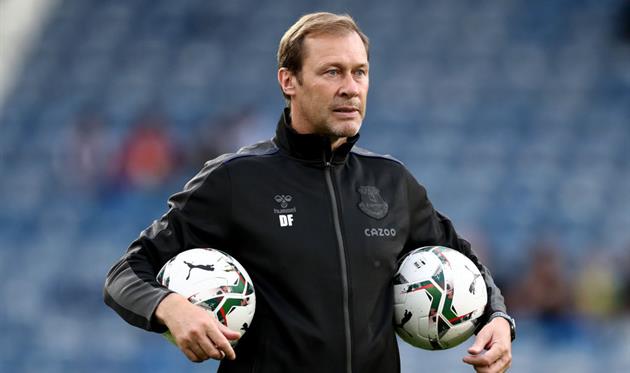 Дункан Фергюсон, getty images