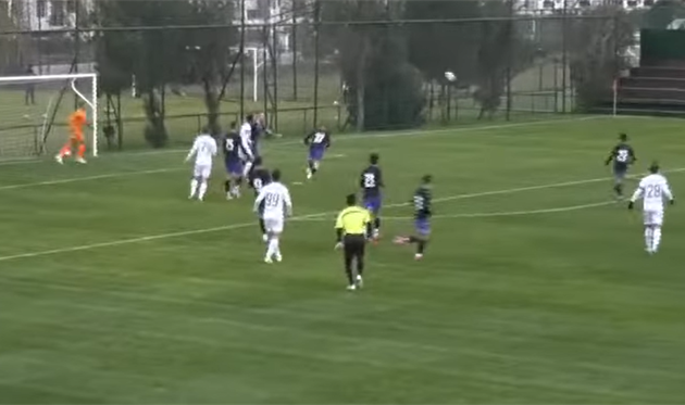 Черноморец - Лехия, скриншот