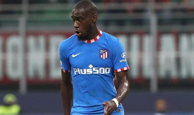 Джоффри Кондогбиа, getty images