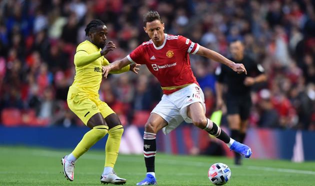 Брентфорд - Манчестер Юнайтед, getty images