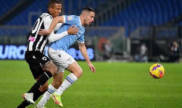 лацио - удинезе, getty images