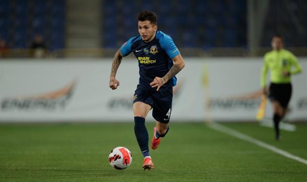 владислав дубинчак, ск днепр-1