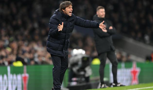 антонио конте, getty images