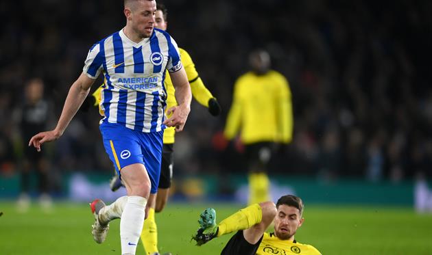 брайтон - челси, getty images