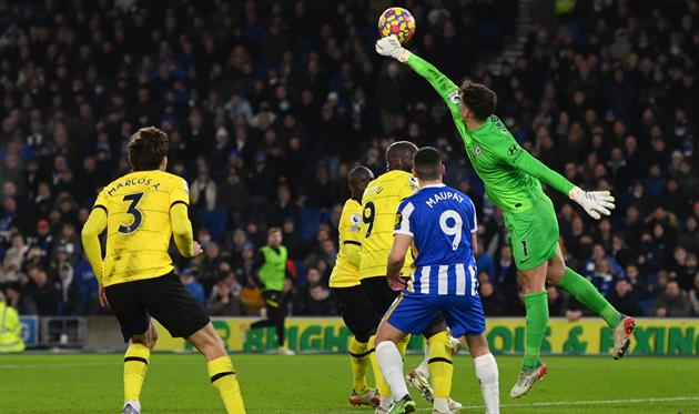брайтон - челси, Getty images