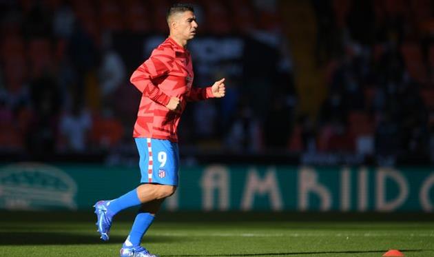 Луис Суарес, Getty Images