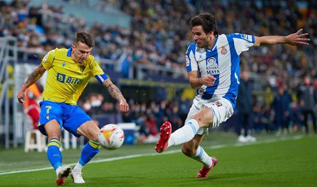 Кадис — Эспаньол, Getty Images