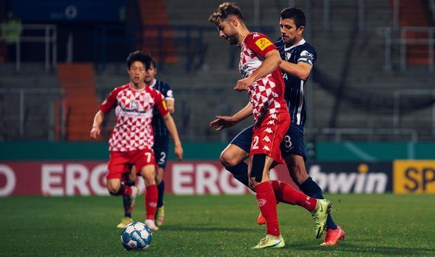 Бохум — Майнц, twitter.com/VfLBochum1848eV