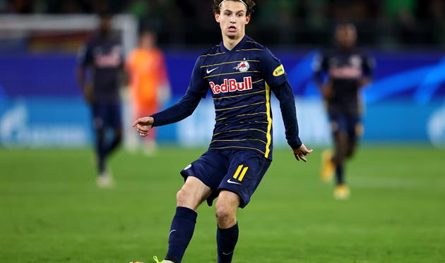 бренден ааронсон, Getty images