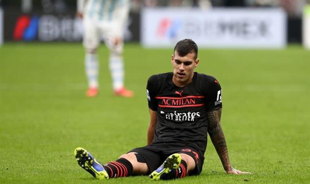 Пьетро Пеллегри, Getty Images