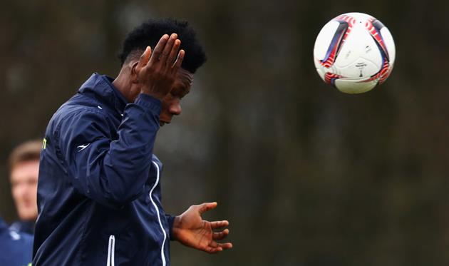 Самуэль Калу, Getty Images