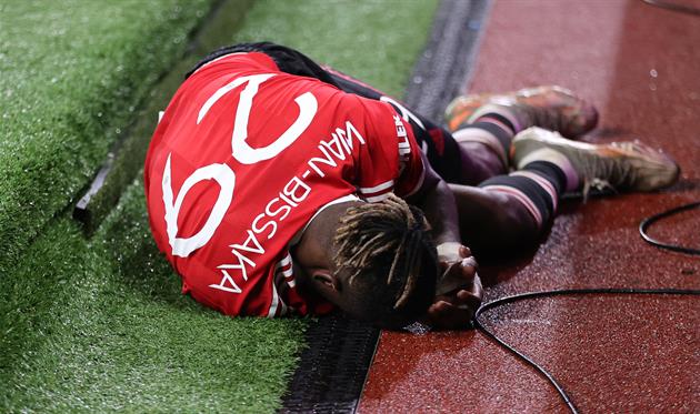 аарон ван-биссака, getty images