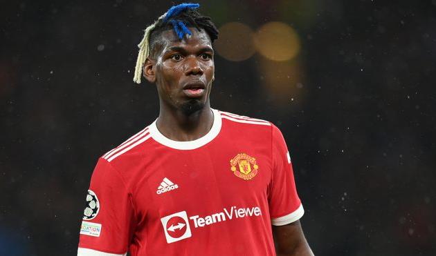 Поль Погба, Getty Images