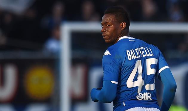 Марио Балотелли, Getty Images