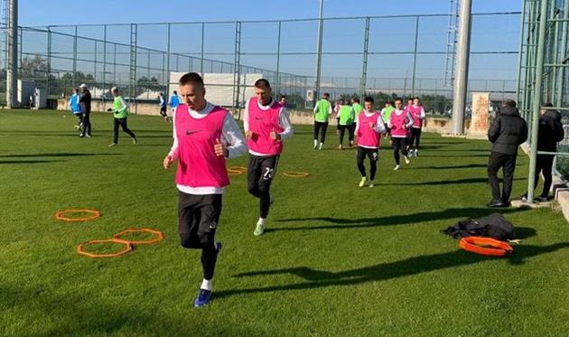 фото ФК Заря Луганск