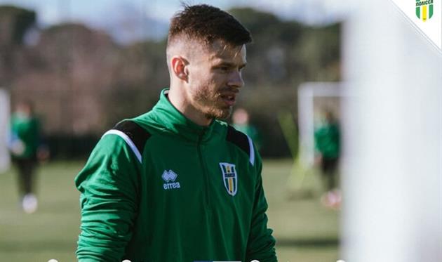 Олег Кудрик, ФК Полесье