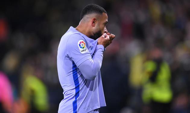 Мемфис Депай, Getty Images