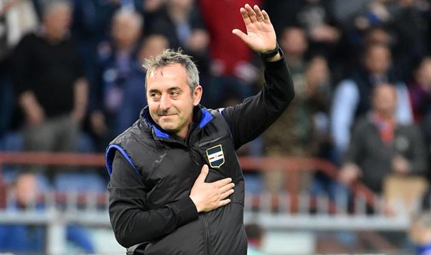 Марко Джампаоло, Getty Images