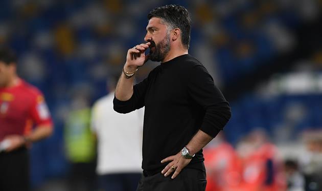 дженнаро гаттузо, Getty images