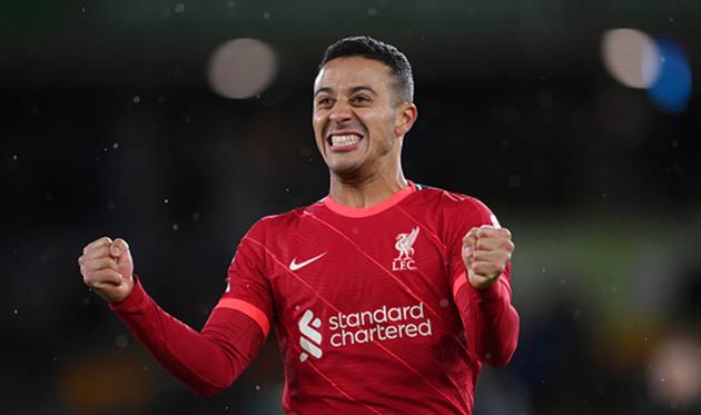 Тиаго Алькантара, Getty Images