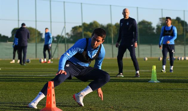 Карлос Де Пена, ФК Динамо Киев