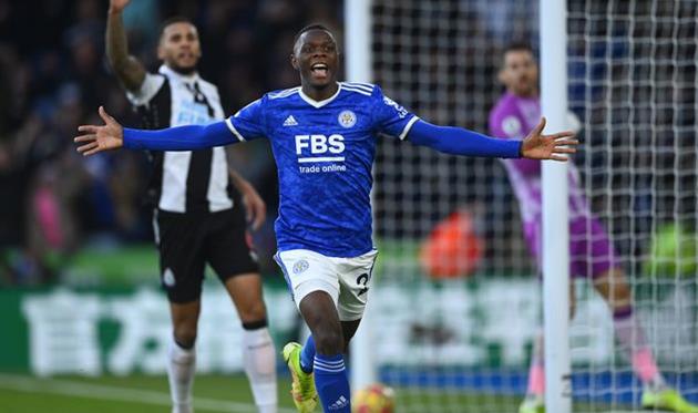 Патсон Дака, Getty Images