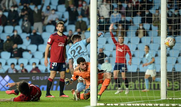 Сельта - Осасуна, Getty Images