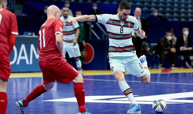 Сербия — Португалия, УЕФА