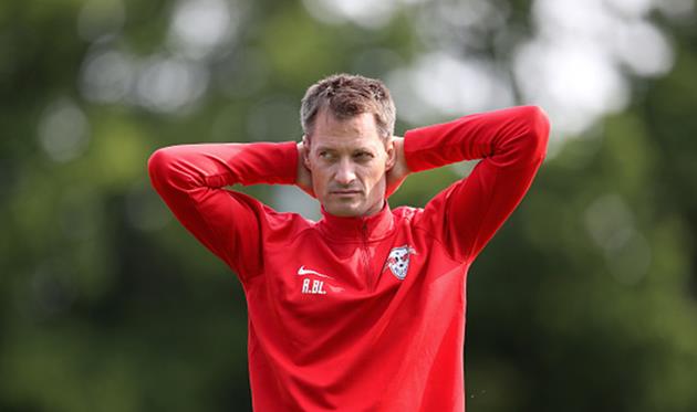 Александер Блессин, 