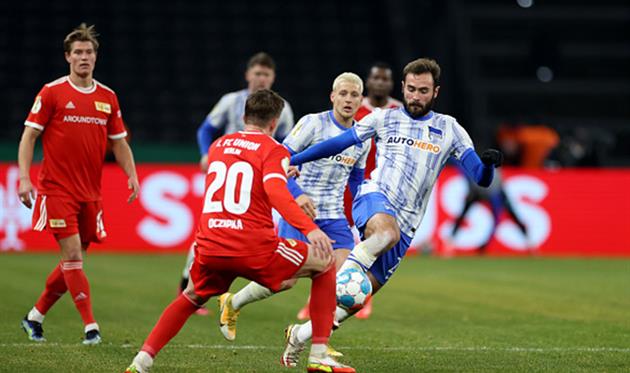 Герта - Унион Берлин, Getty Images