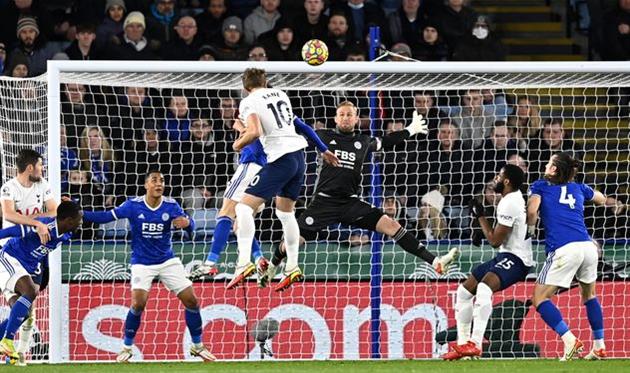 Лестер — Тоттенхэм, Getty Images