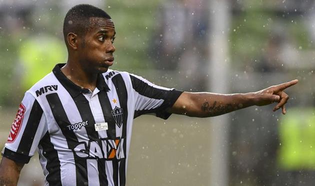 Робиньо, Getty Images