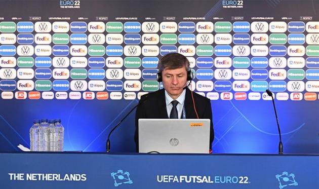 Александр Косенко, futsal.com.ua