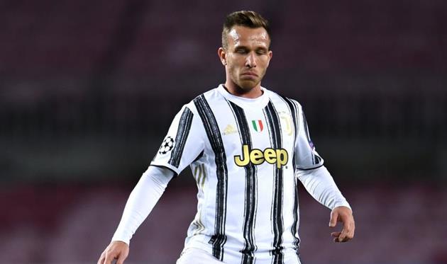 Артур Мело, Getty Images