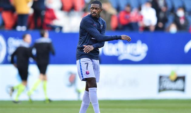 Усман Дембеле, Getty Images